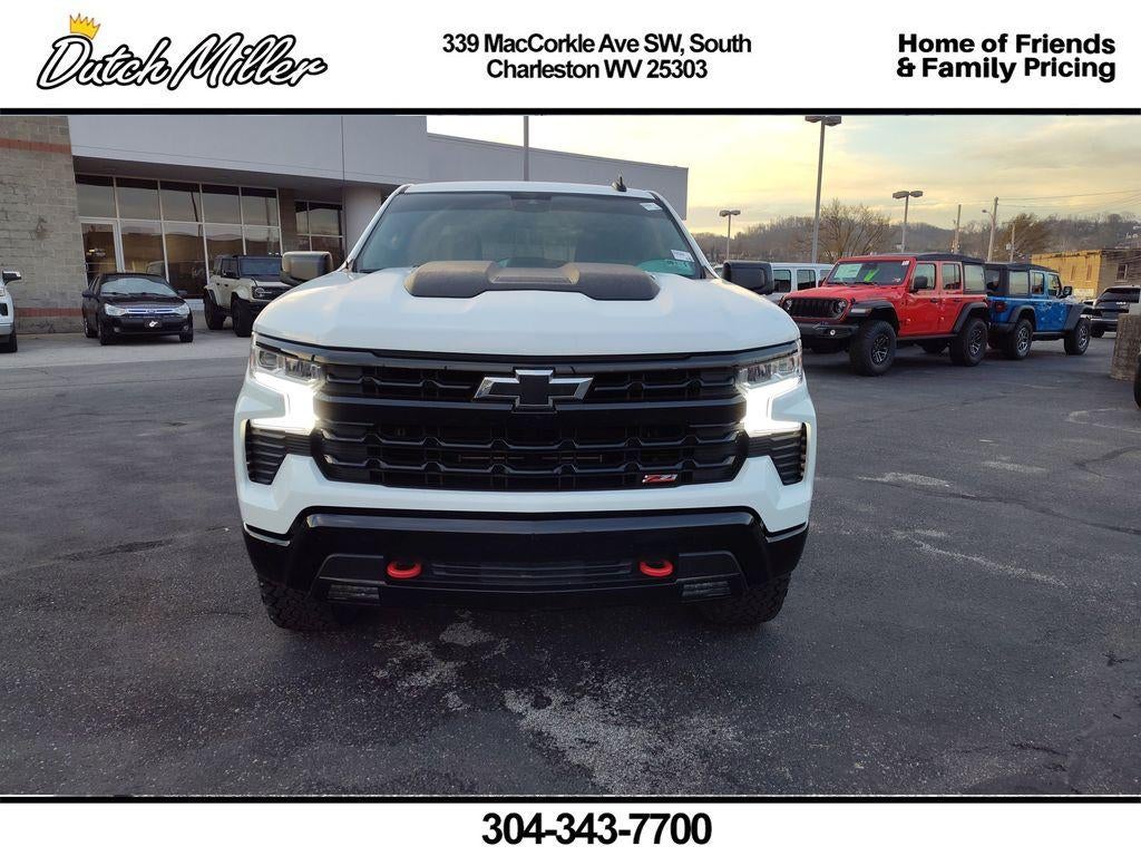 2024 Chevrolet Silverado LT Trail Boss