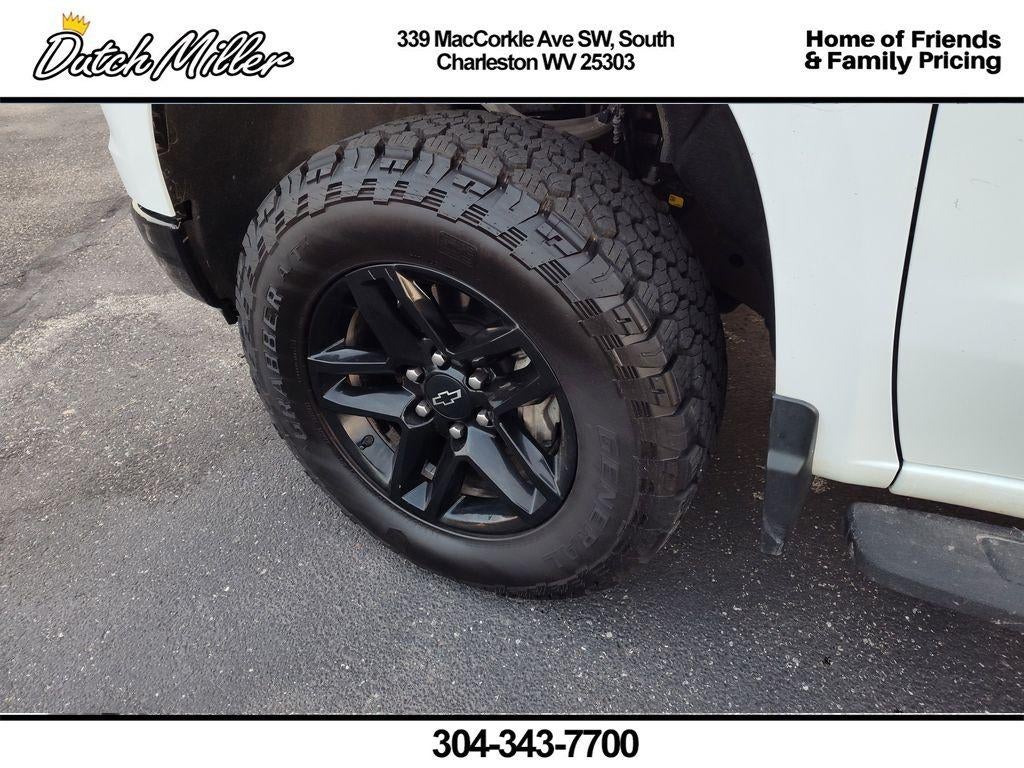 2024 Chevrolet Silverado LT Trail Boss