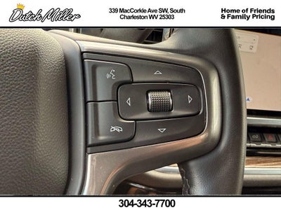 2024 Chevrolet Silverado LT Trail Boss