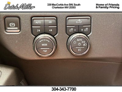 2024 Chevrolet Silverado LT Trail Boss