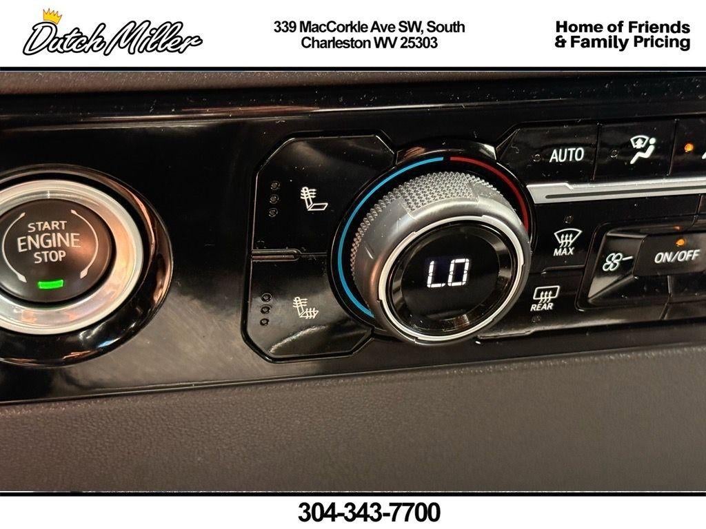 2024 Chevrolet Silverado LT Trail Boss