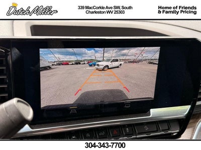 2024 Chevrolet Silverado LT Trail Boss