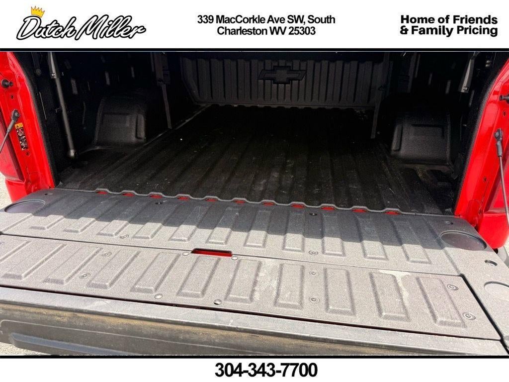 2024 Chevrolet Silverado LT Trail Boss