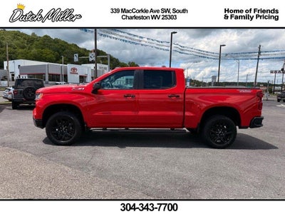 2024 Chevrolet Silverado LT Trail Boss