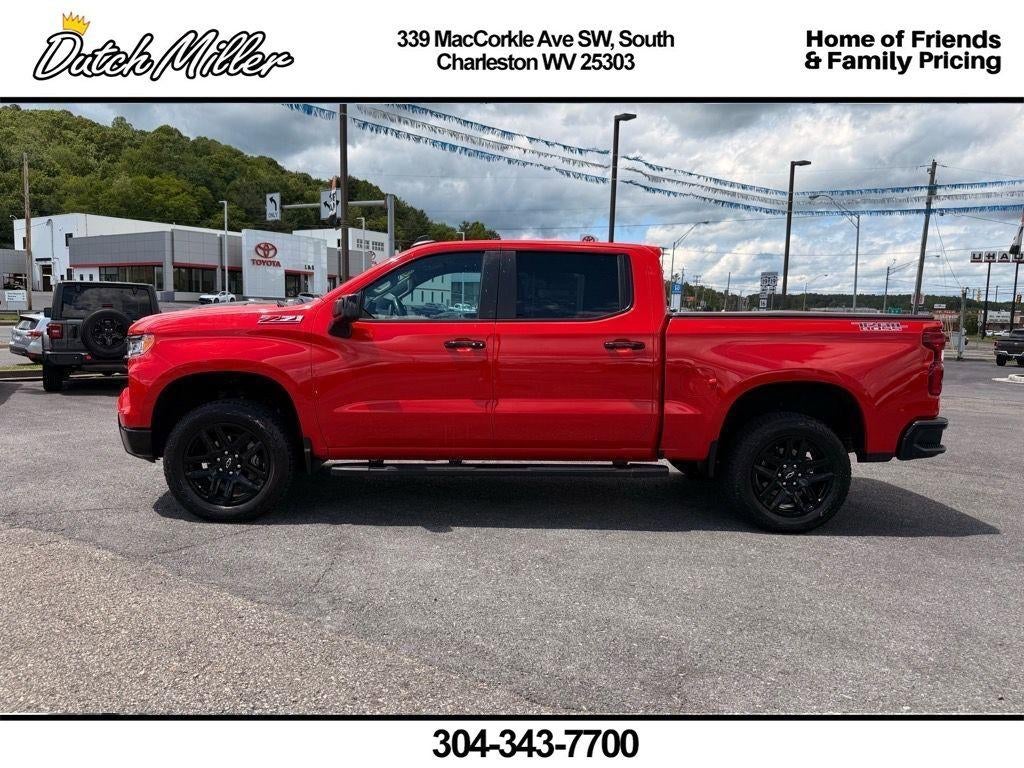 2024 Chevrolet Silverado LT Trail Boss