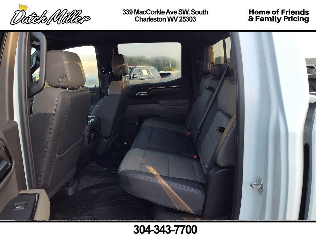 2023 Chevrolet Silverado ZR2