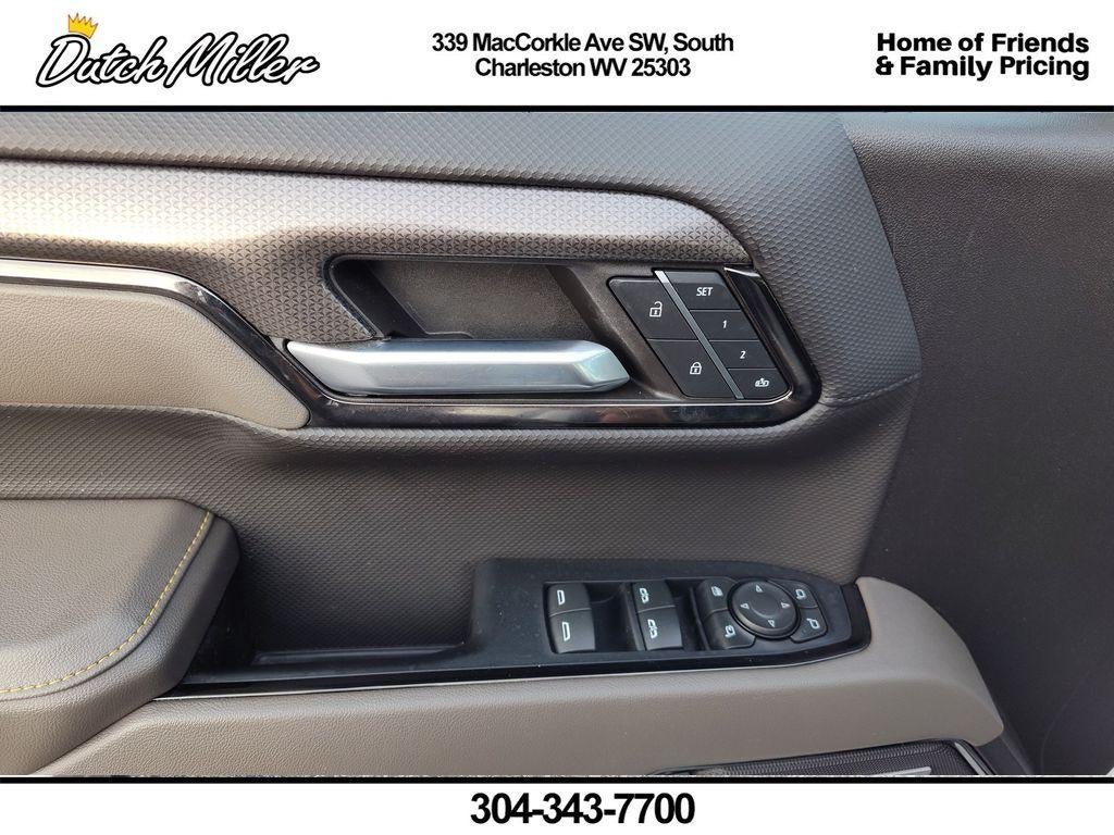 2023 Chevrolet Silverado ZR2