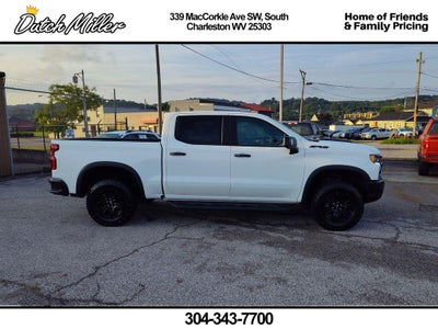 2023 Chevrolet Silverado ZR2