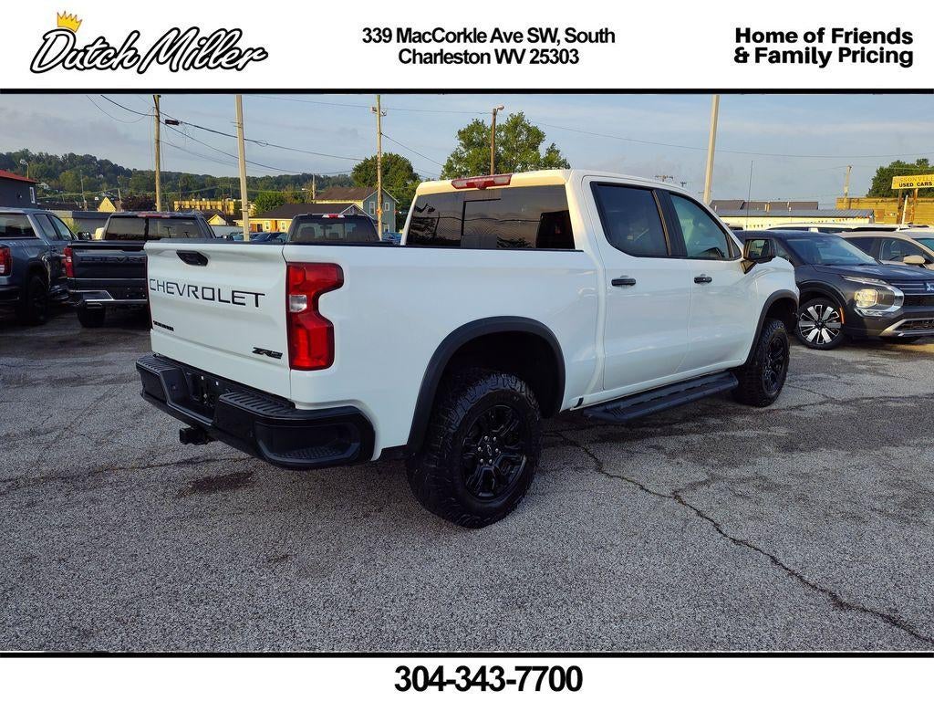 2023 Chevrolet Silverado ZR2