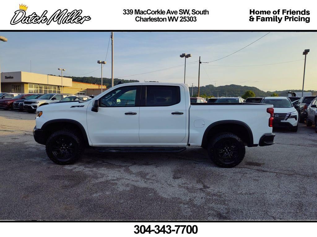 2023 Chevrolet Silverado ZR2