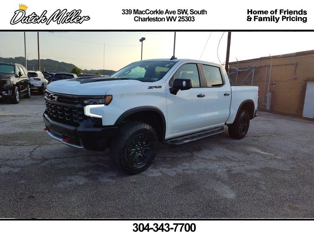 2023 Chevrolet Silverado ZR2