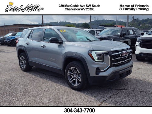 2025 GMC Terrain Elevation