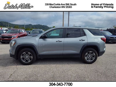 2025 GMC Terrain Elevation