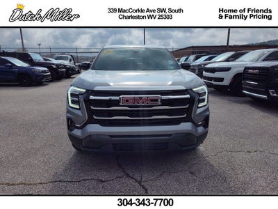 2025 GMC Terrain Elevation