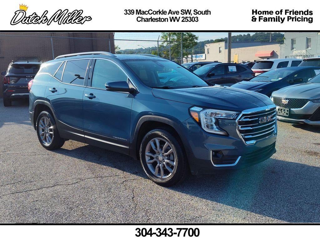 2024 GMC Terrain SLT