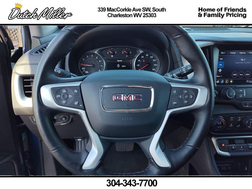 2024 GMC Terrain SLT