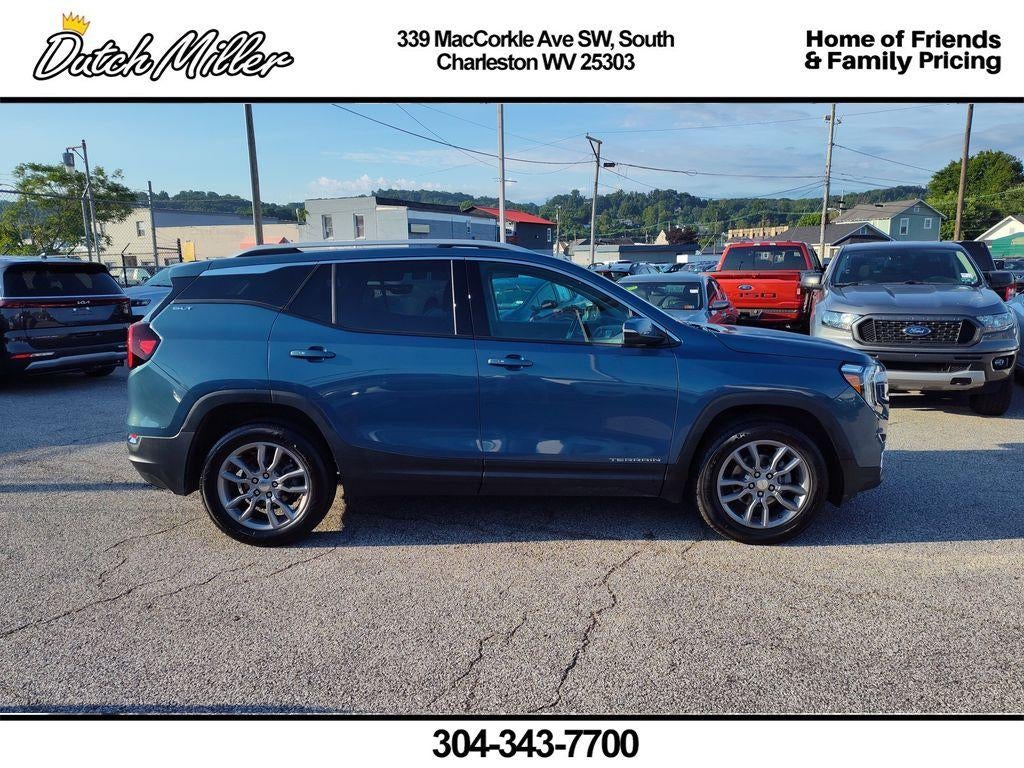 2024 GMC Terrain SLT