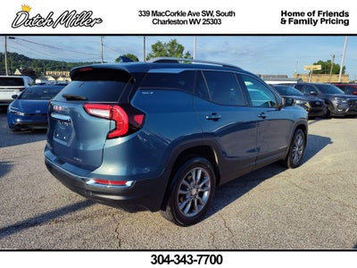 2024 GMC Terrain SLT