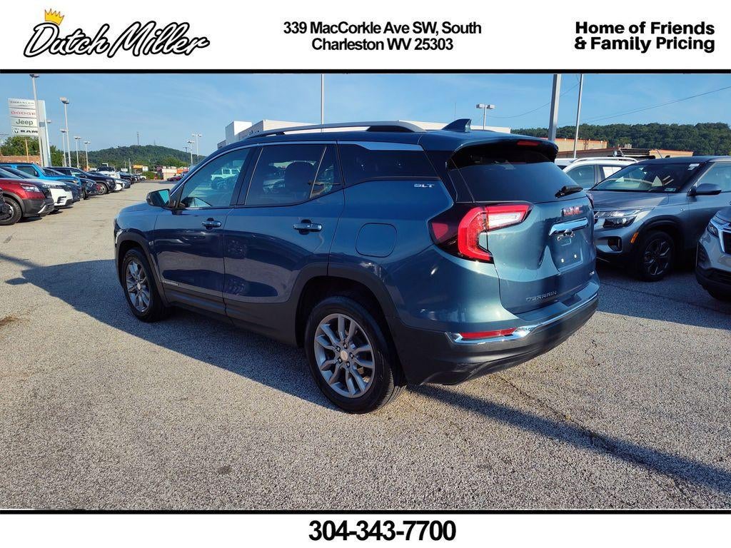 2024 GMC Terrain SLT