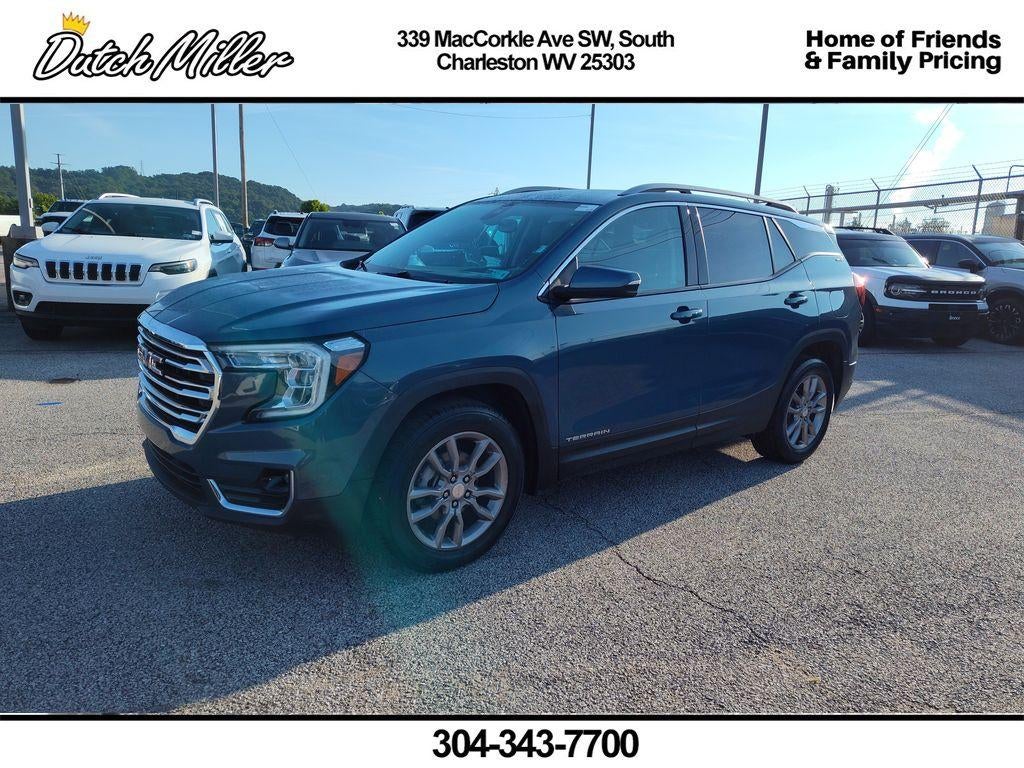 2024 GMC Terrain SLT
