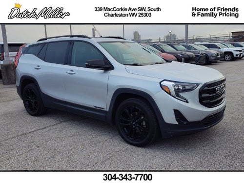 2021 GMC Terrain SLT