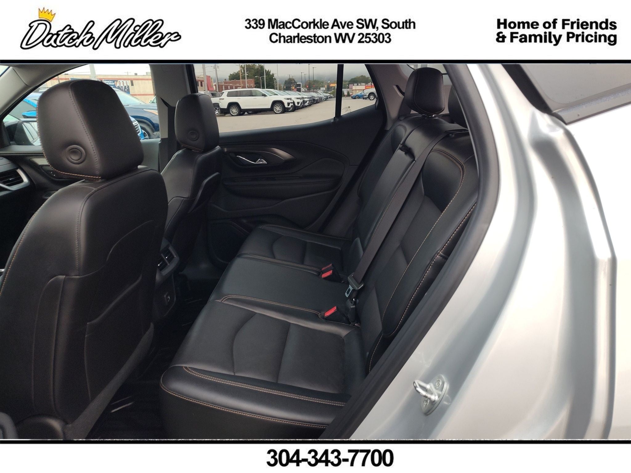 2021 GMC Terrain SLT