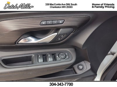 2021 GMC Terrain SLT