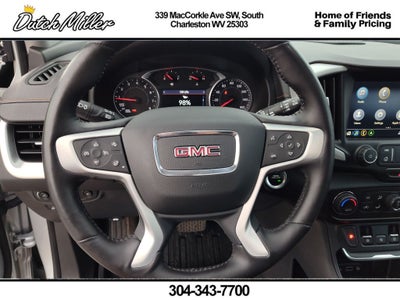 2021 GMC Terrain SLT