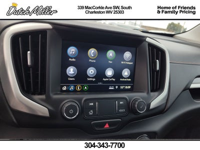 2021 GMC Terrain SLT