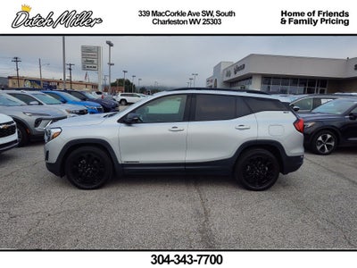 2021 GMC Terrain SLT