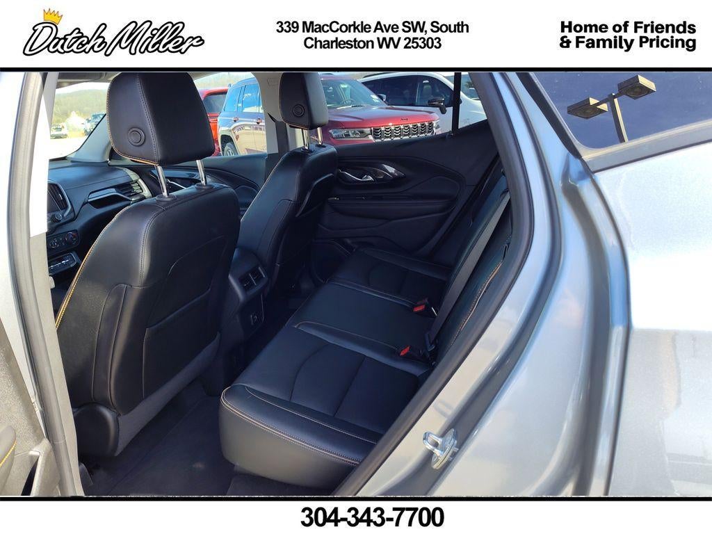 2023 GMC Terrain AT4