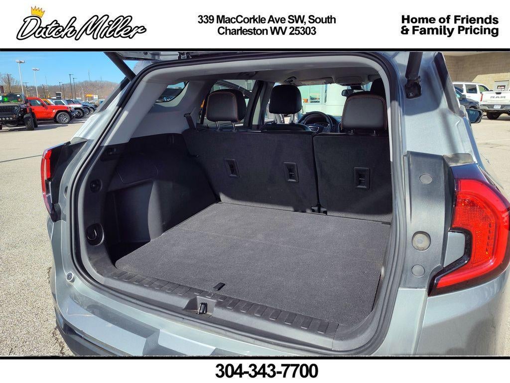 2023 GMC Terrain AT4