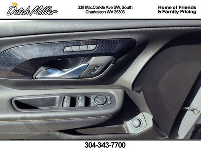 2023 GMC Terrain AT4