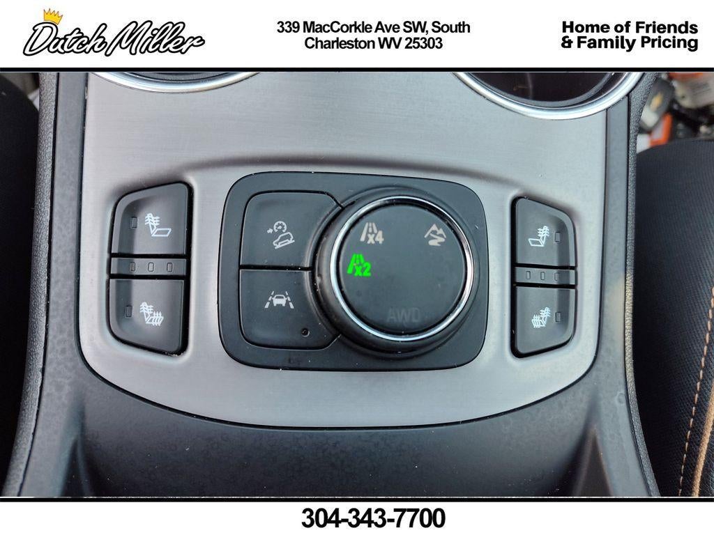 2023 GMC Terrain AT4