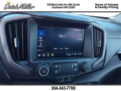 2023 GMC Terrain AT4