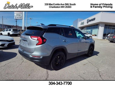 2023 GMC Terrain AT4