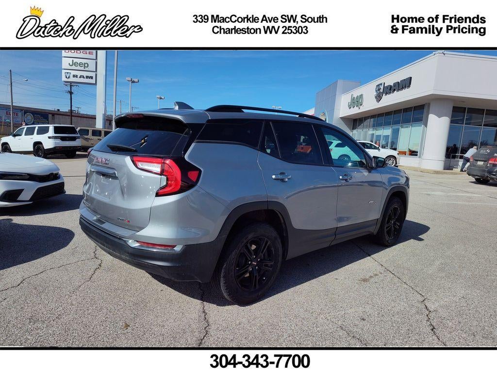 2023 GMC Terrain AT4