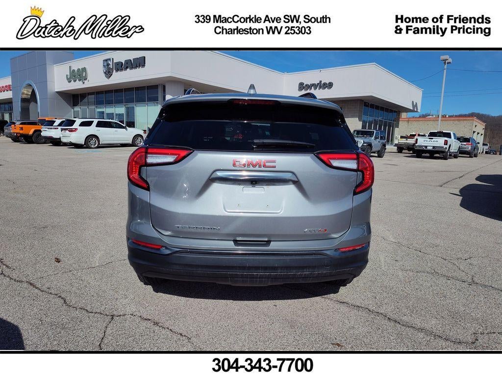 2023 GMC Terrain AT4