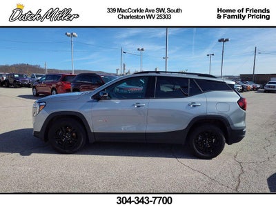 2023 GMC Terrain AT4