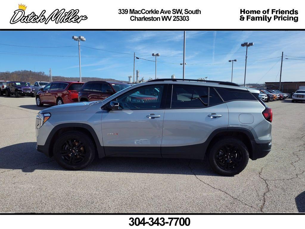 2023 GMC Terrain AT4