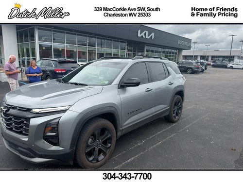 2025 Chevrolet Equinox AWD LT