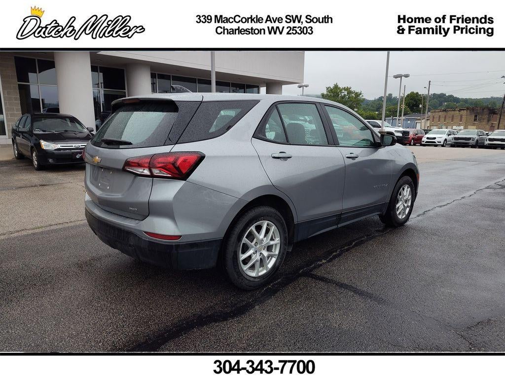 2024 Chevrolet Equinox LS