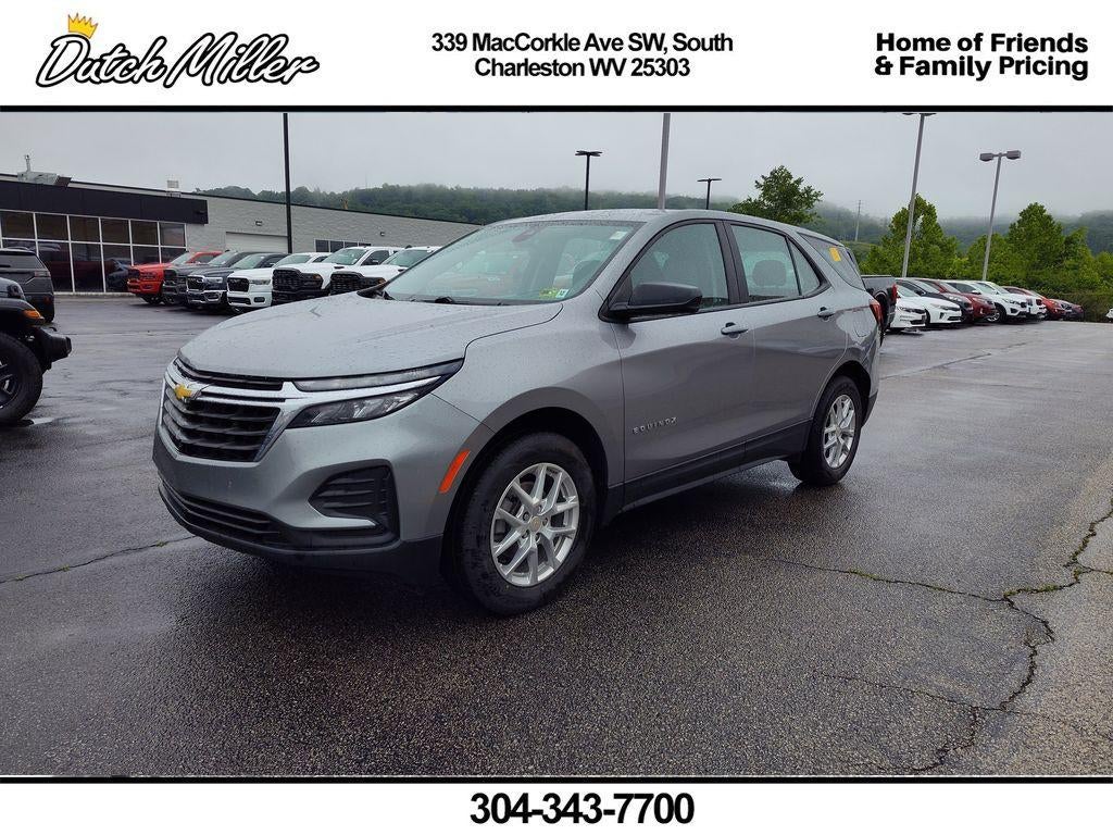 2024 Chevrolet Equinox LS