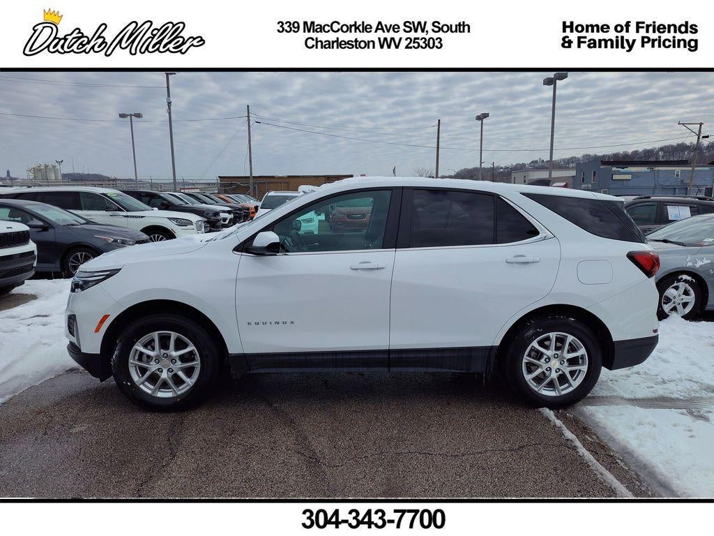 2024 Chevrolet Equinox LT