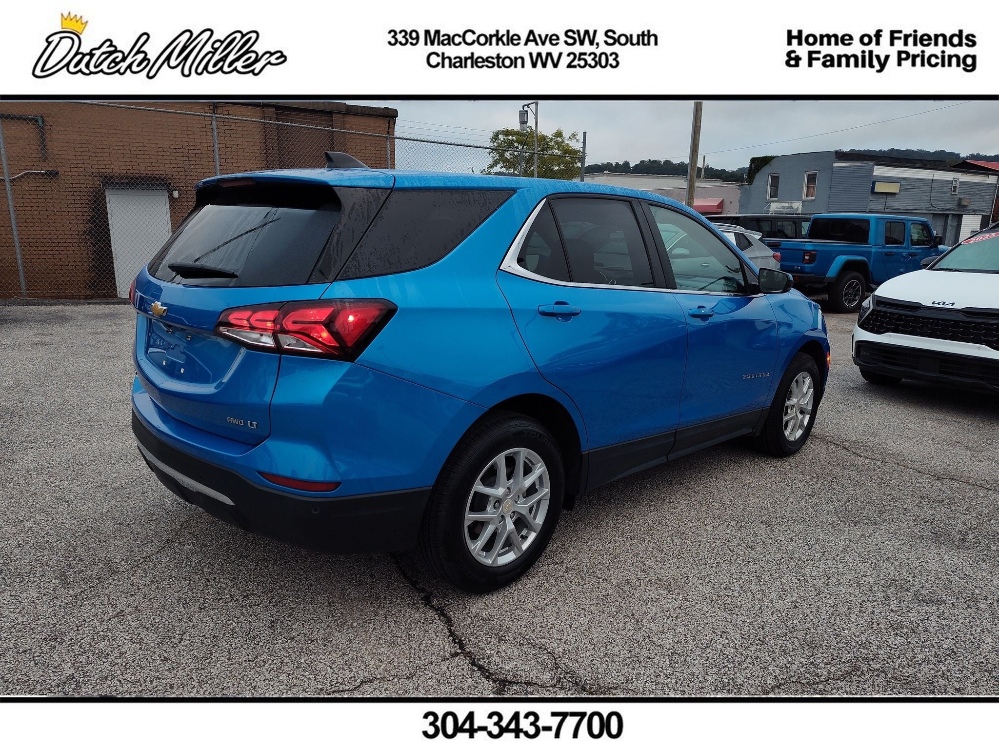2024 Chevrolet Equinox LT