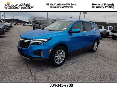 2024 Chevrolet Equinox LT