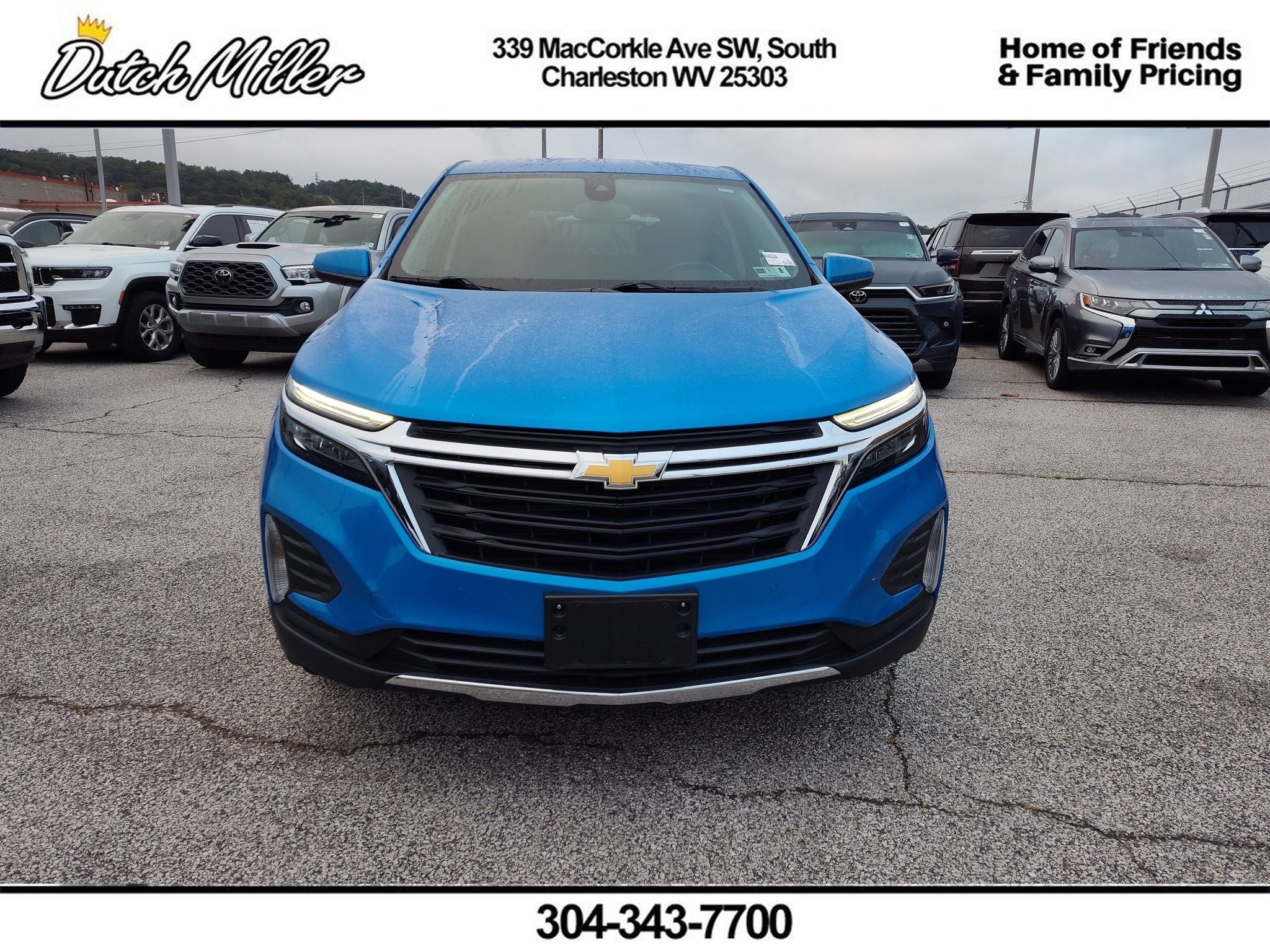 2024 Chevrolet Equinox LT