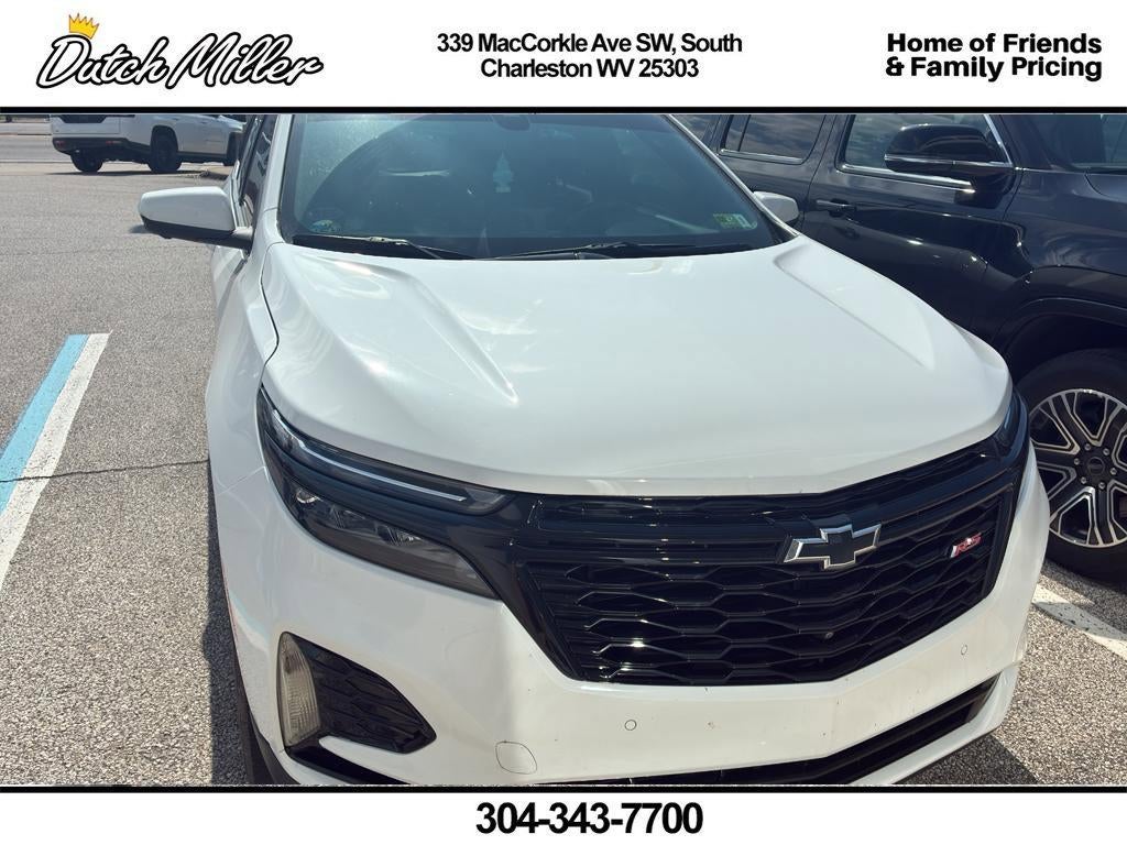 2024 Chevrolet Equinox RS