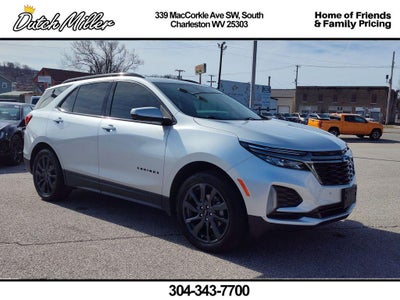 2022 Chevrolet Equinox RS