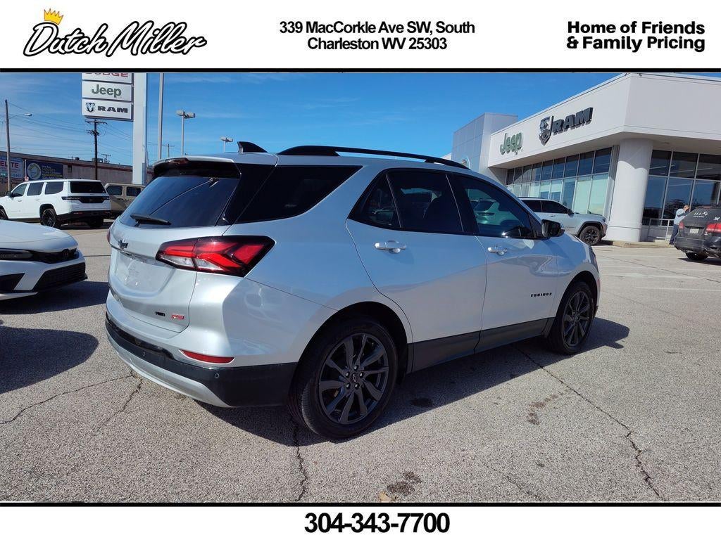 2022 Chevrolet Equinox RS